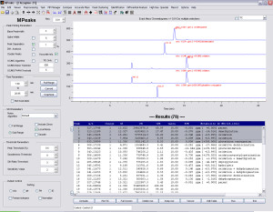 MPeaks_Peak_Picking